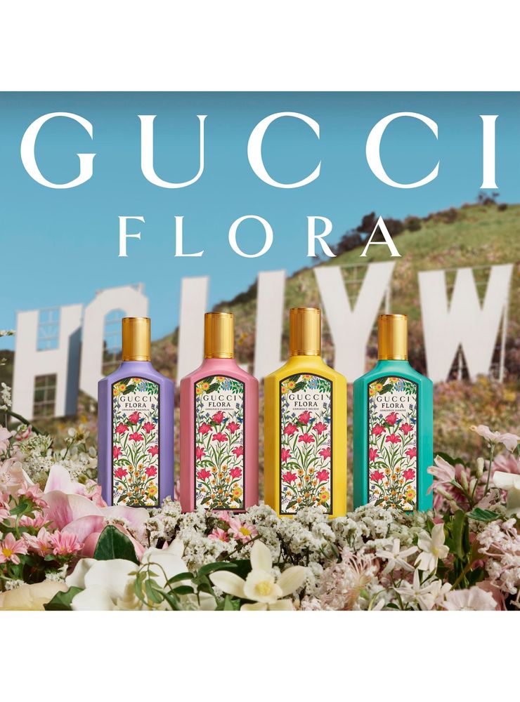 Gucci Flora Gorgeous Orchid EDP 100 ml, foto 6