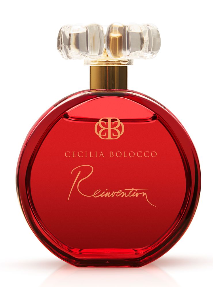 Cecilia Bolocco Perfume Reinvention EDP Mujer 100 ml