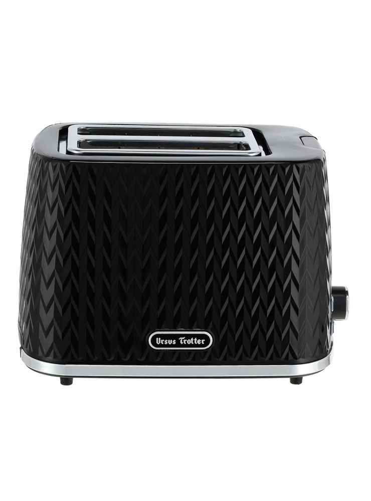 Tostador Eléctrico Ursus Trotter 2 Panes Thrones
