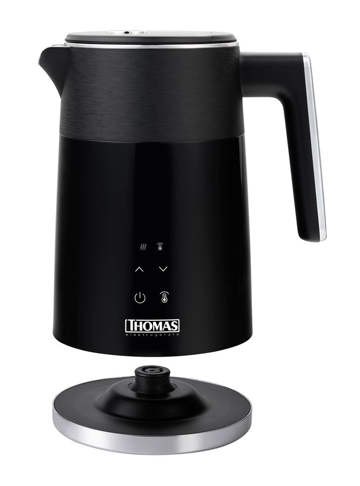 Thomas TH-6220DN Digital 1.5 L Negro, foto 2