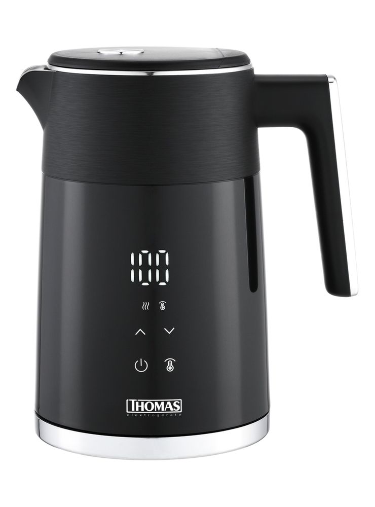 Thomas Hervidor Digital 1.5 Litros TH-6220DN Negro