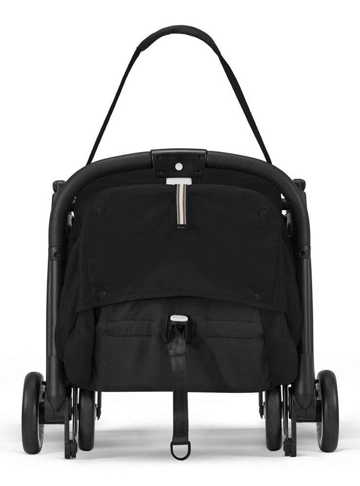 Cybex Orfeo Black Magic Black + Aton G + Base, foto 4