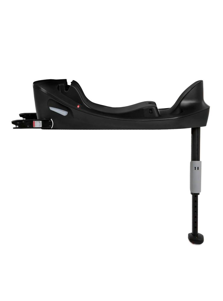 Cybex Orfeo Silver Fog Grey + Aton B2 + Base, foto 4