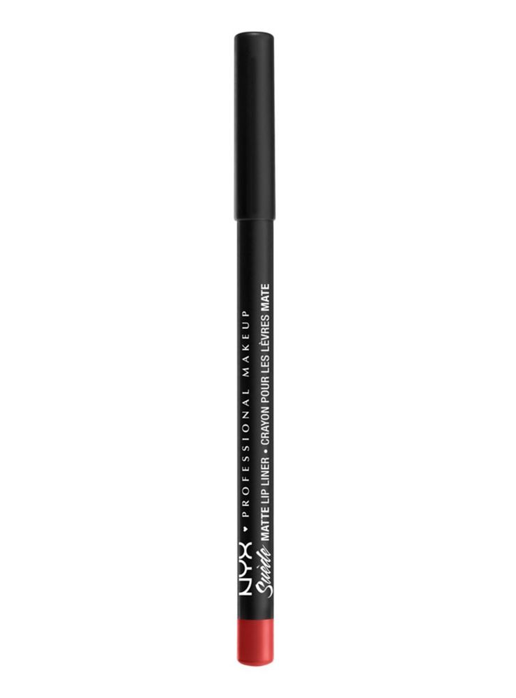 Nyx Professional Makeup Suede Matte Lip Liner, foto 2