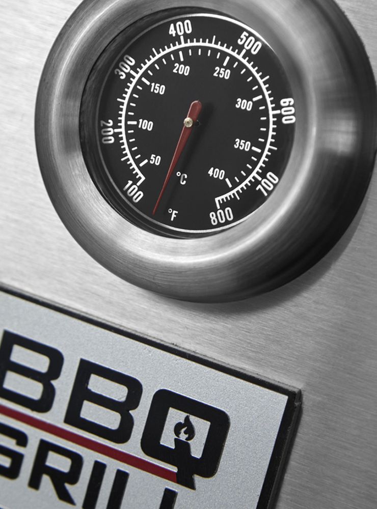Bbq Grill Kansas Empotrada 4 Quemadores, foto 5