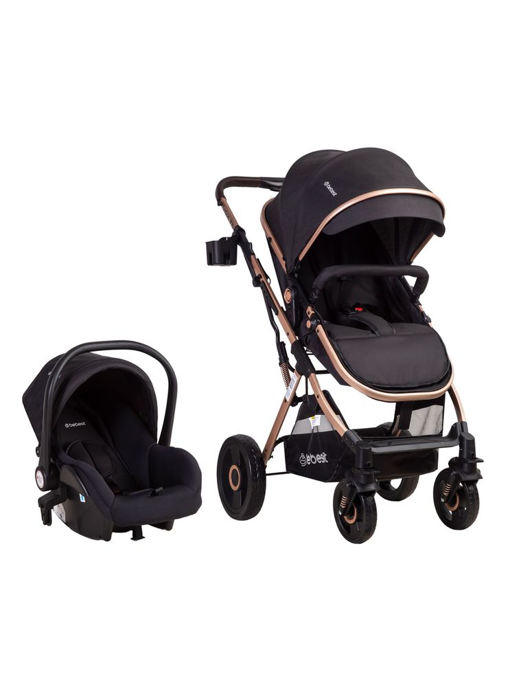 Bebesit Coche Travel System Vox Gold