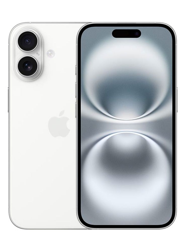 Apple iPhone 16 128GB Blanco Liberado
