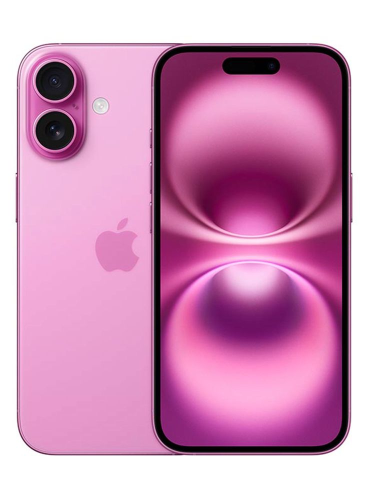 Apple iPhone 16 128GB Rosado Liberado