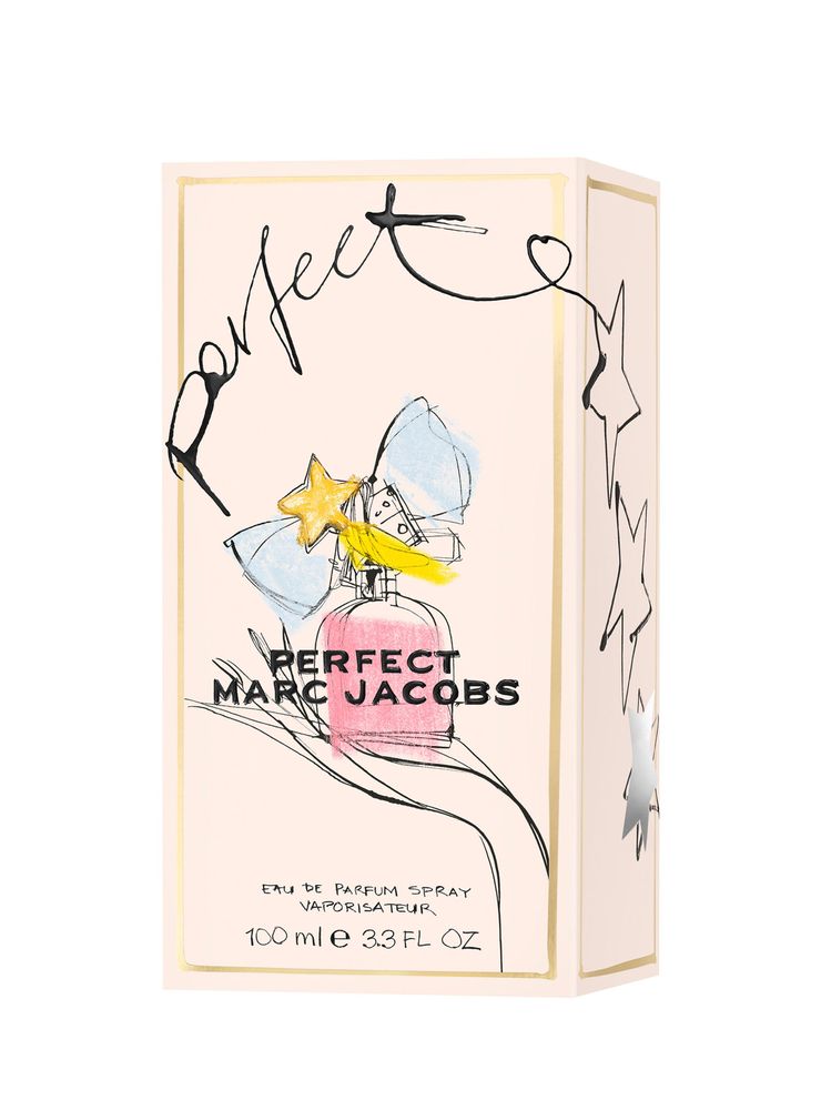 Marc Jacobs Perfect EDP 100 ml, foto 3