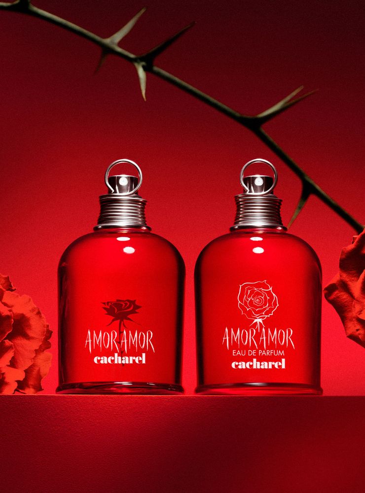 Cacharel Amor Amor EDP 30 ml, foto 6