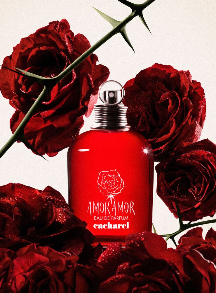 Cacharel Amor Amor EDP 30 ml, foto 5
