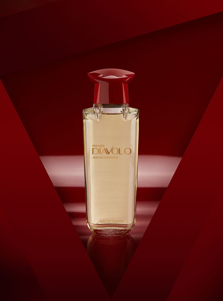 Antonio Banderas Diavolo EDT 200 ml, foto 4