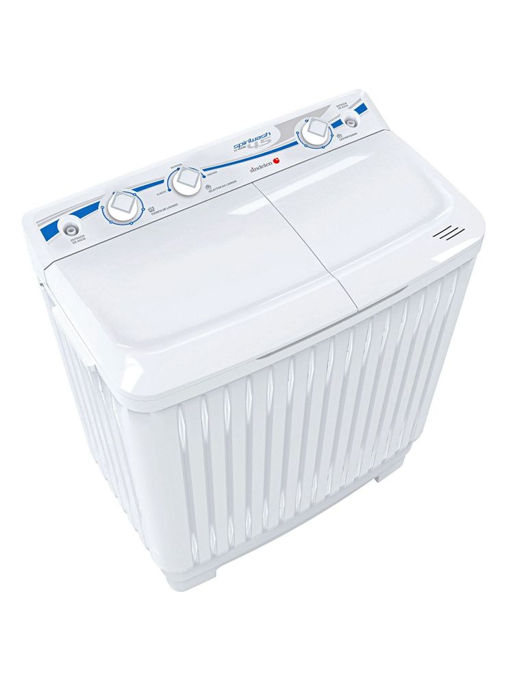 Sindelen LC-4550BL 4.2 kg Blanco