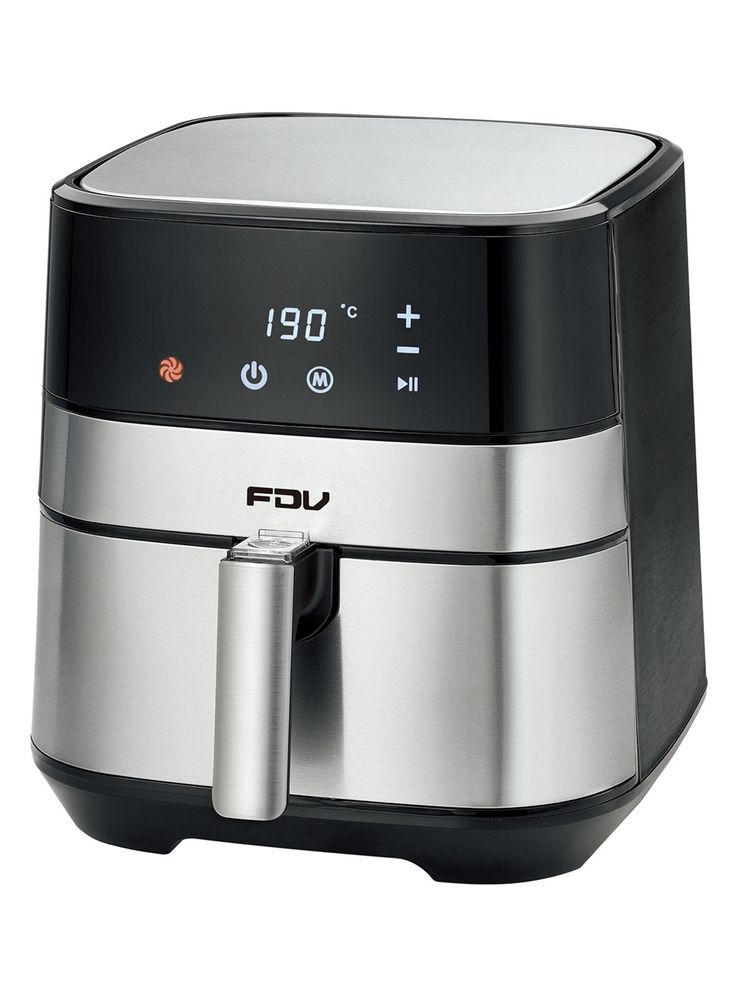 FDV Freidora de Aire 3.5 Litros Airflow