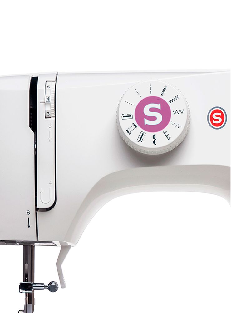 Singer M1605 Blanco, foto 4