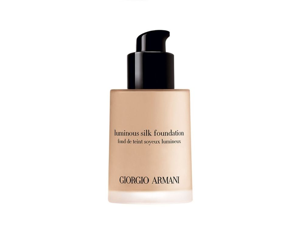 Giorgio Armani Luminous Silk Foundation, foto 2