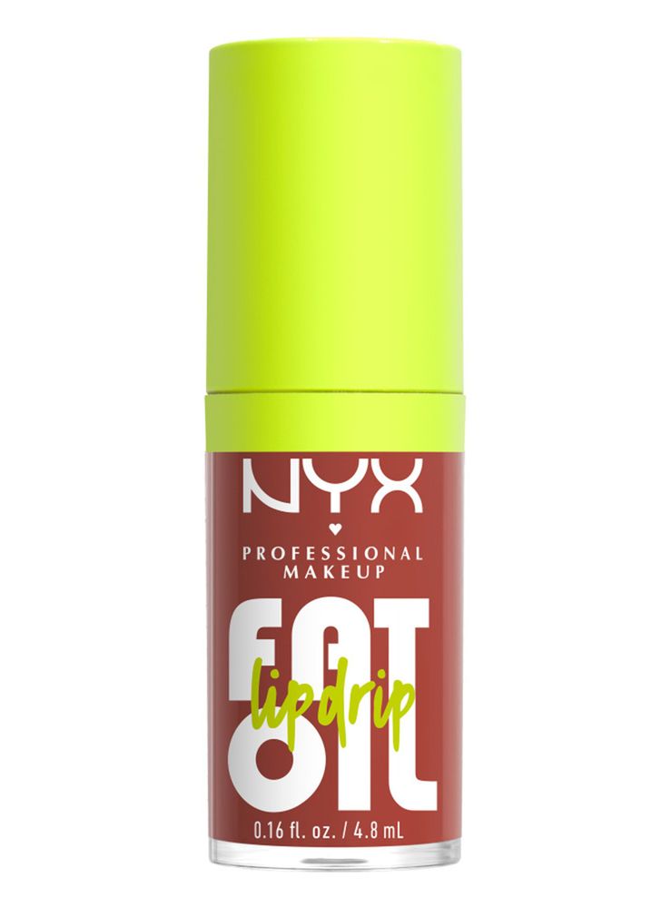 Nyx Professional Makeup Fat Oil Lip Drip Splash Of Cream, foto 3