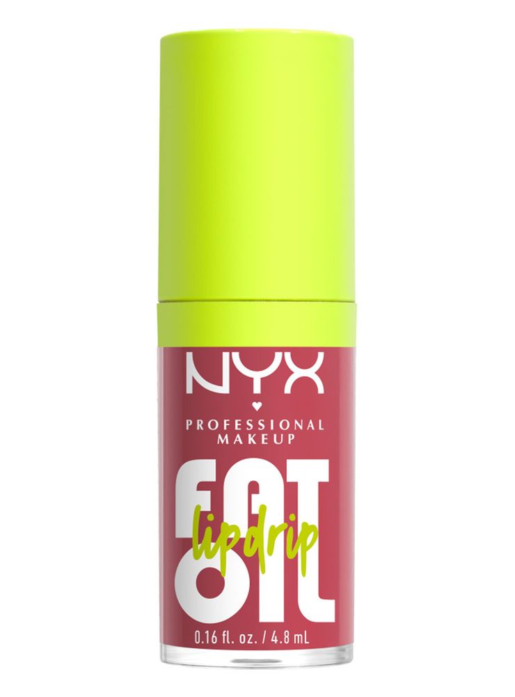 Nyx Professional Makeup Fat Oil Lip Drip Chillin' Like A Villain, foto 3