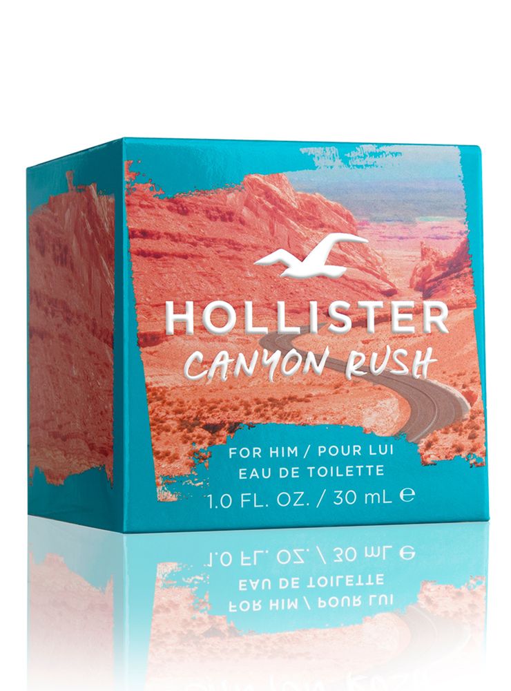 Hollister Canyon Rush Him EDP 30 ml, foto 3