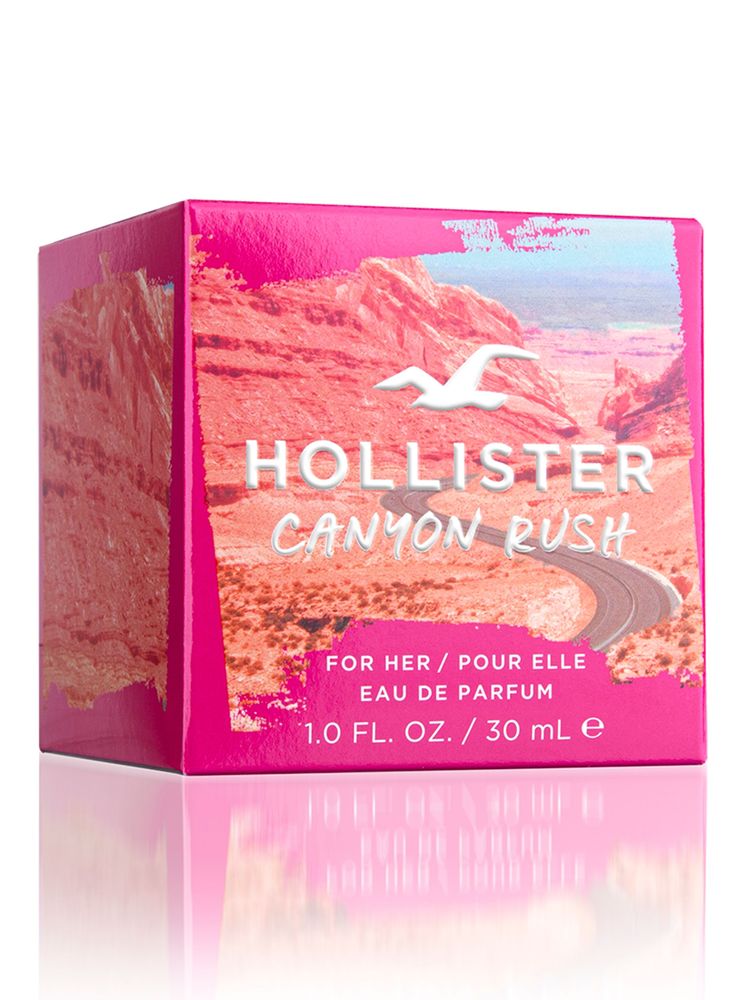 Hollister Canyon Rush Her EDP 30 ml, foto 3