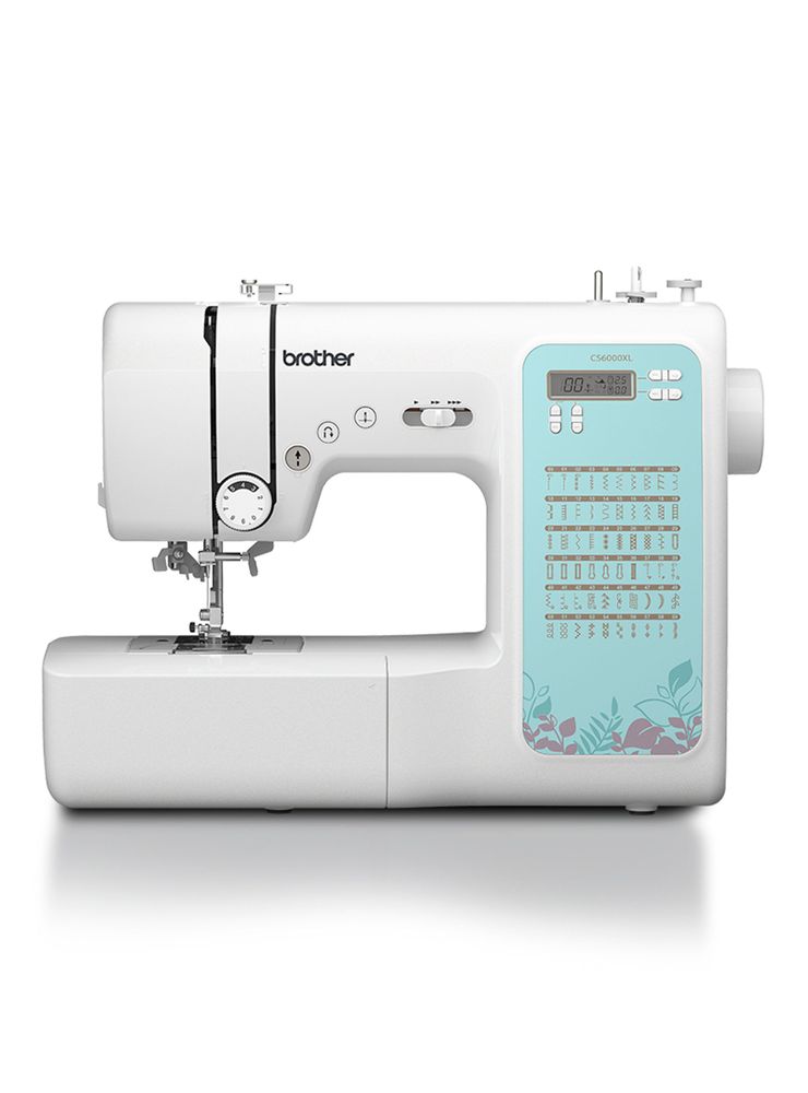 Brother CS6000XL + 3534DT Blanco, foto 2