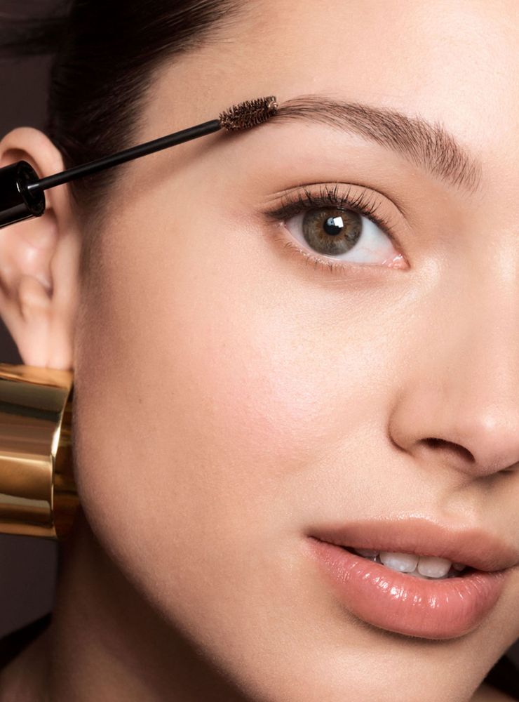 Bobbi Brown Natural Brow Shaper Mahogany, foto 4