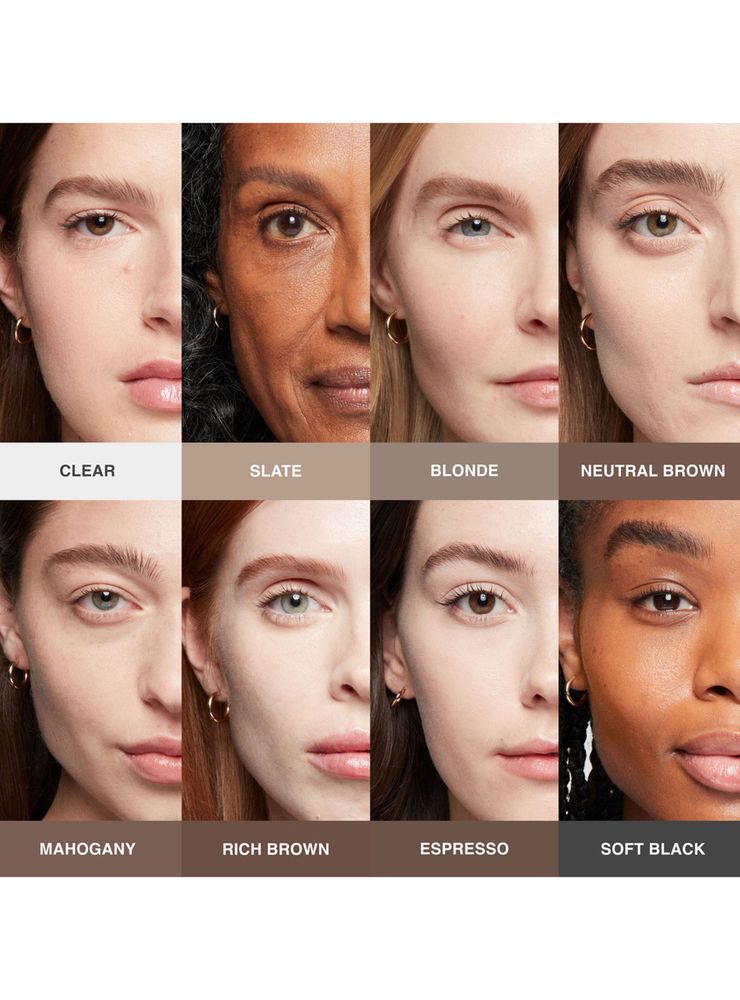 Bobbi Brown Natural Brow Shaper Espresso, foto 5