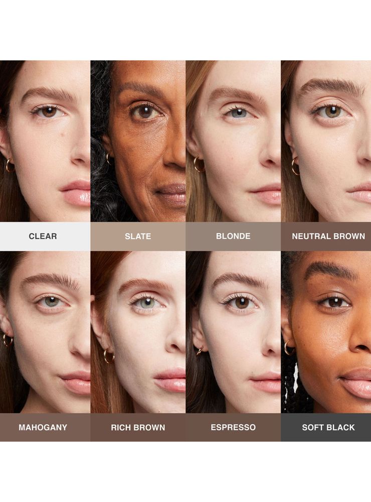 Bobbi Brown Natural Brow Shaper Rich Brown, foto 5