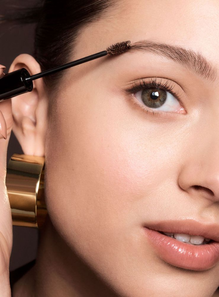 Bobbi Brown Natural Brow Shaper Rich Brown, foto 4