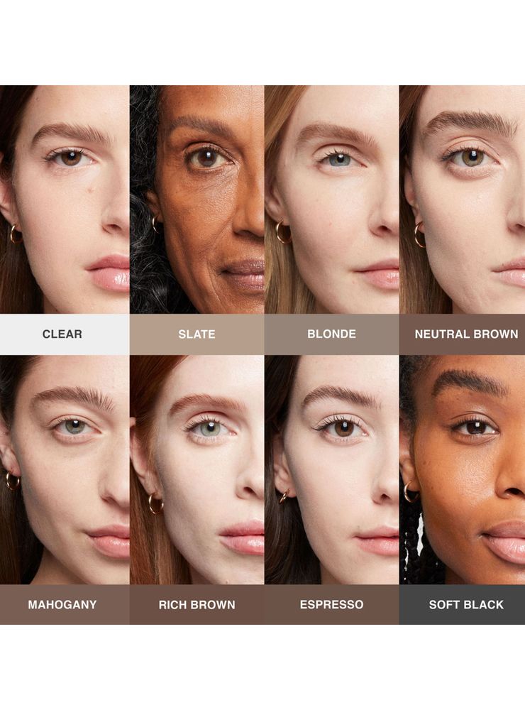 Bobbi Brown Natural Brow Shaper Transparente, foto 5