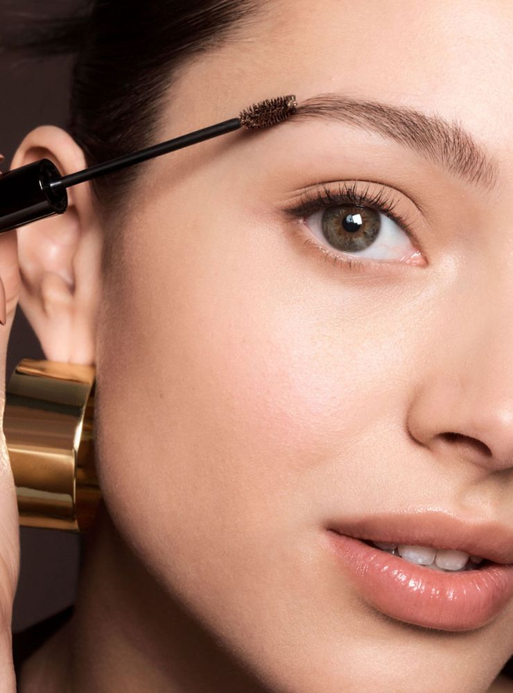 Bobbi Brown Natural Brow Shaper Transparente, foto 4