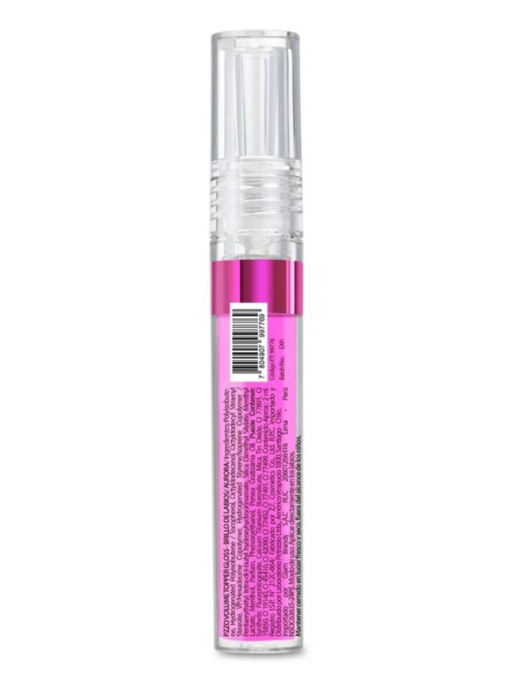 Brillo Labial Volume Topper Gloss Aurora 2 ml, foto 2