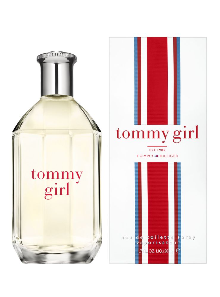 Tommy Hilfiger Tommy Girl EDT 50 ml, foto 2