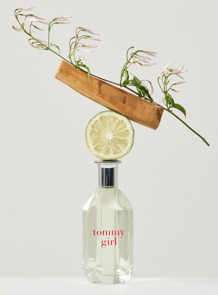 Tommy Hilfiger Tommy Girl EDT 50 ml, foto 4