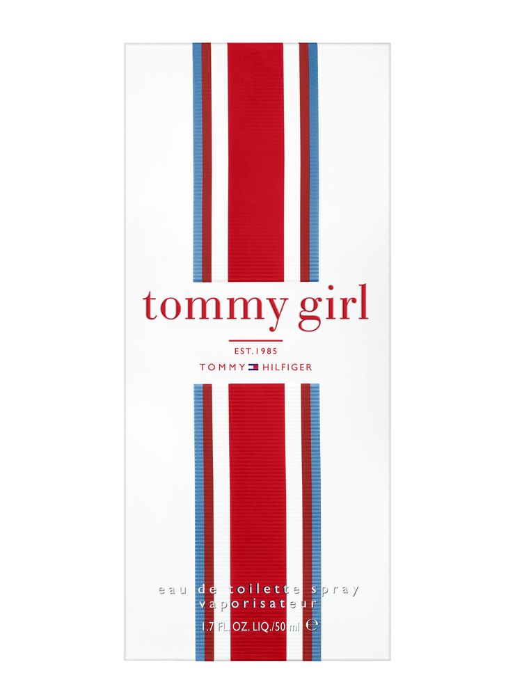 Tommy Hilfiger Tommy Girl EDT 50 ml, foto 3