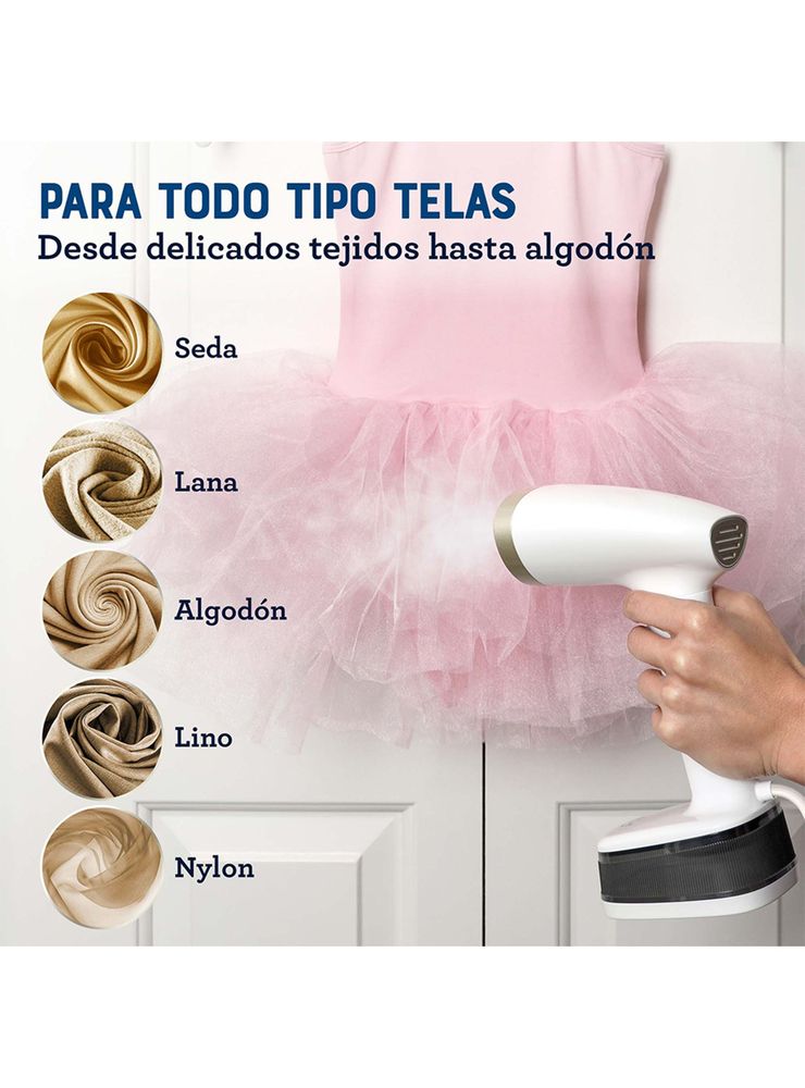 Oster GCSTFS200 Vaporizador de Mano Plegable Blanco, foto 8