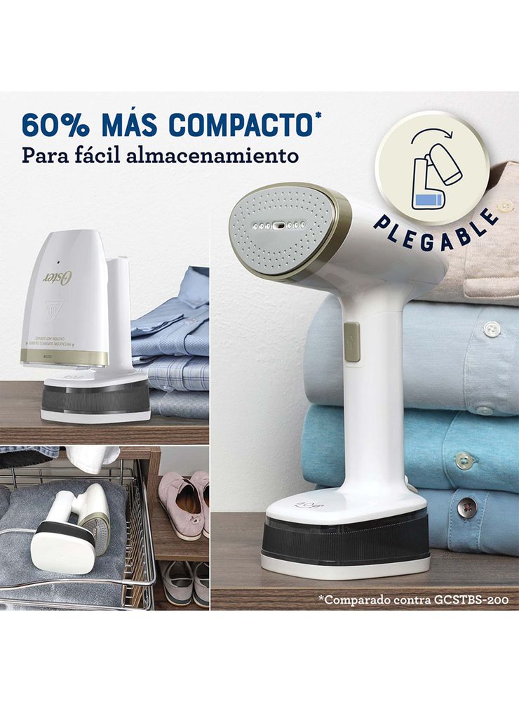 Oster GCSTFS200 Vaporizador de Mano Plegable Blanco, foto 6
