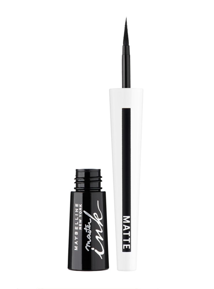 Maybelline Lasting Drama Master Ink Matte Charcoal, foto 2