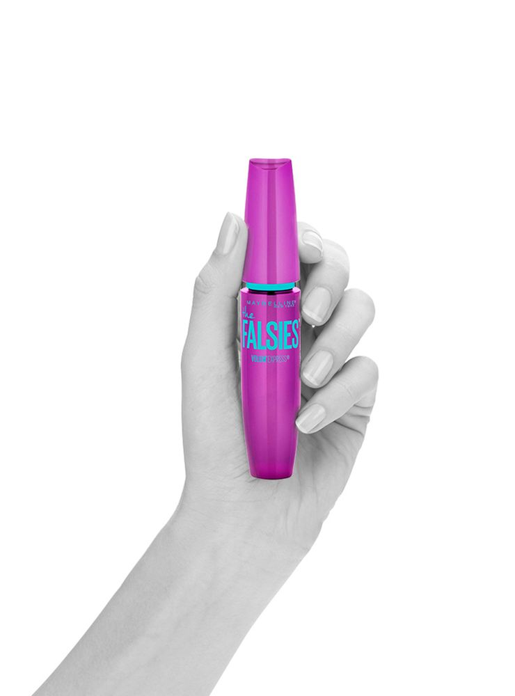 Maybelline Volum' Express The Falsies Waterproof Black, foto 6