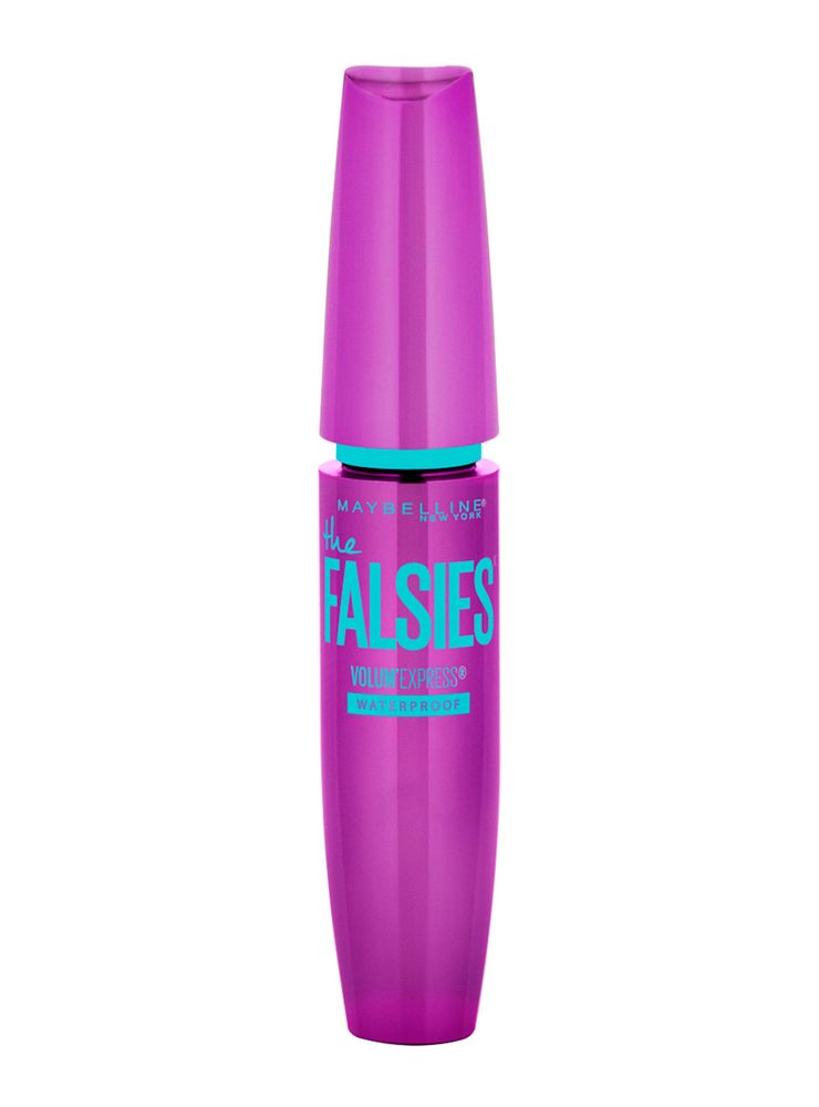 Maybelline Volum' Express The Falsies Waterproof Black, foto 3