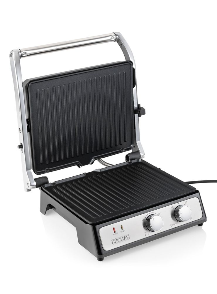 Thomas Panini Grill 2 en 1 TH-980i