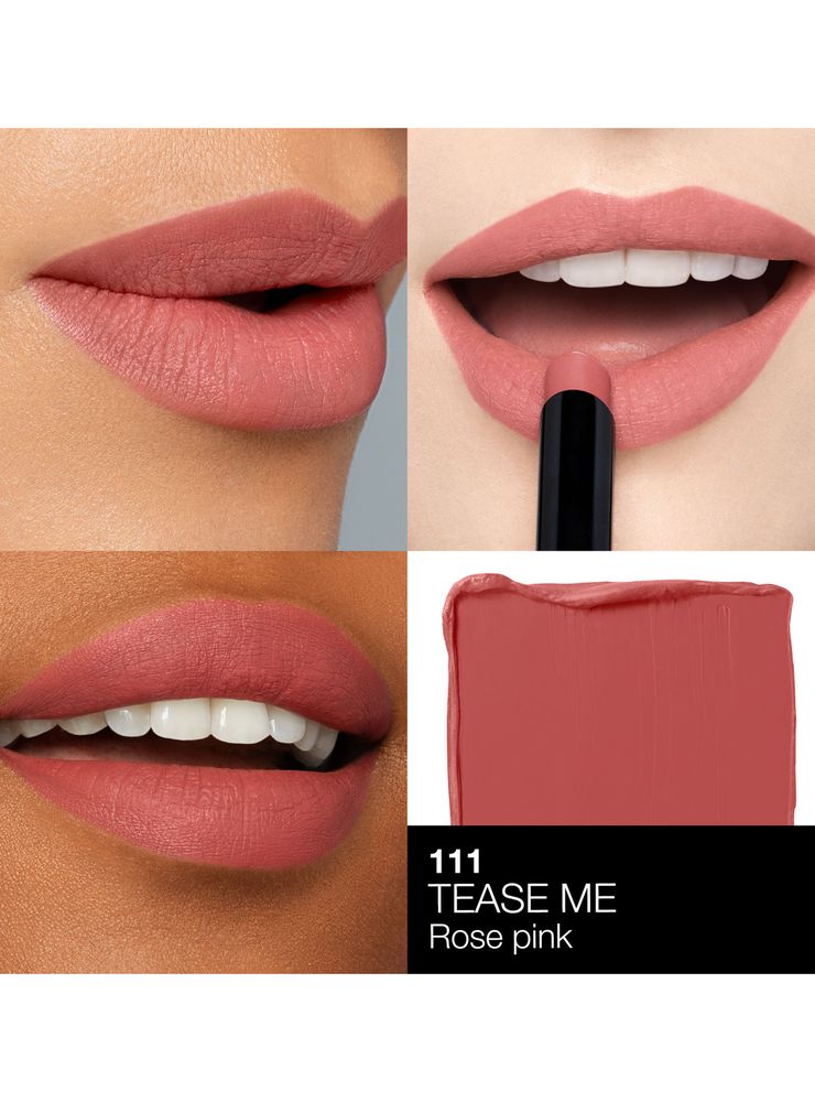 Nars Powermatte Lipstick Tease Me, foto 4