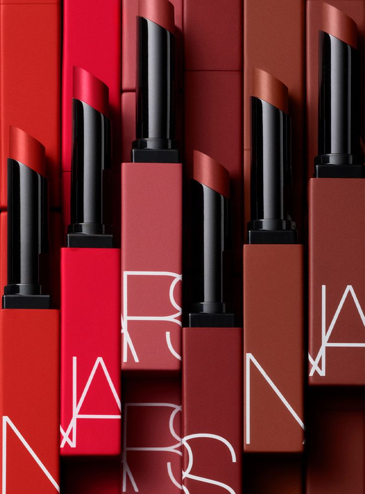 Nars Powermatte Lipstick Tease Me, foto 6