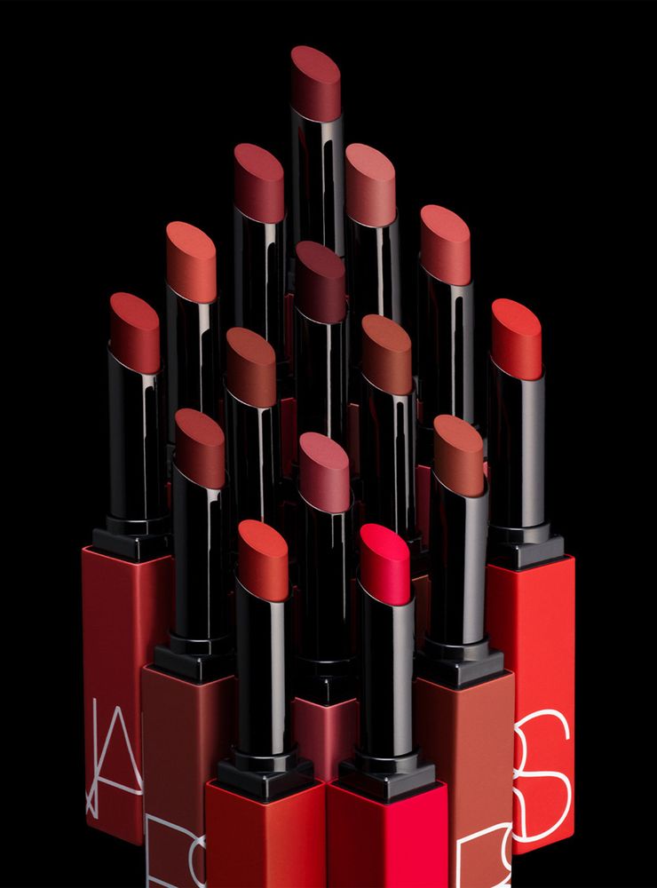Nars Powermatte Lipstick Tease Me, foto 5
