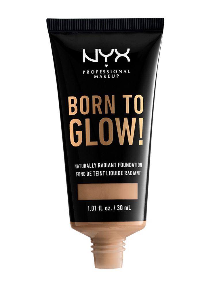 Nyx Professional Makeup Born To Glow Foundation