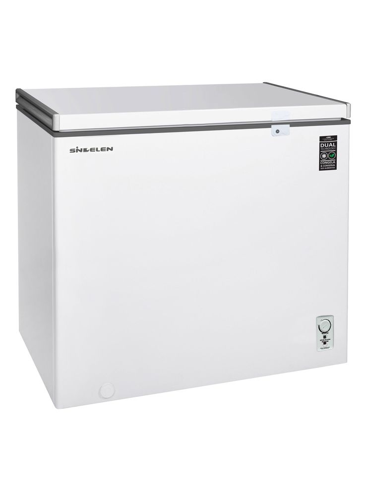 Sindelen SFH-202BL Blanco, foto 3