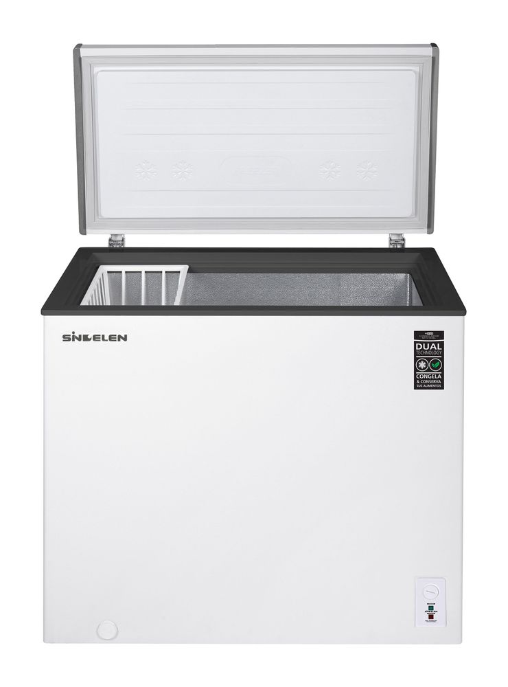 Sindelen SFH-202BL Blanco, foto 2