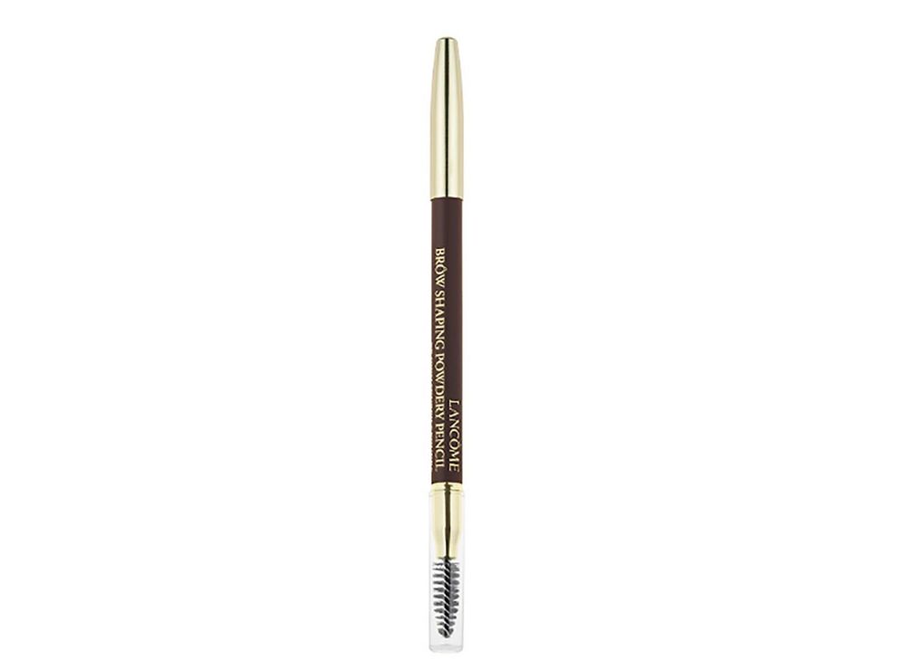 Lancôme Brow Shaping Powdery Pencil Dark Brown, foto 2