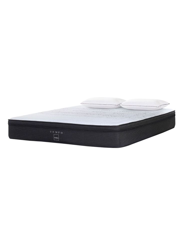 Rosen Colchón Tempo Super King + Almohadas Extra