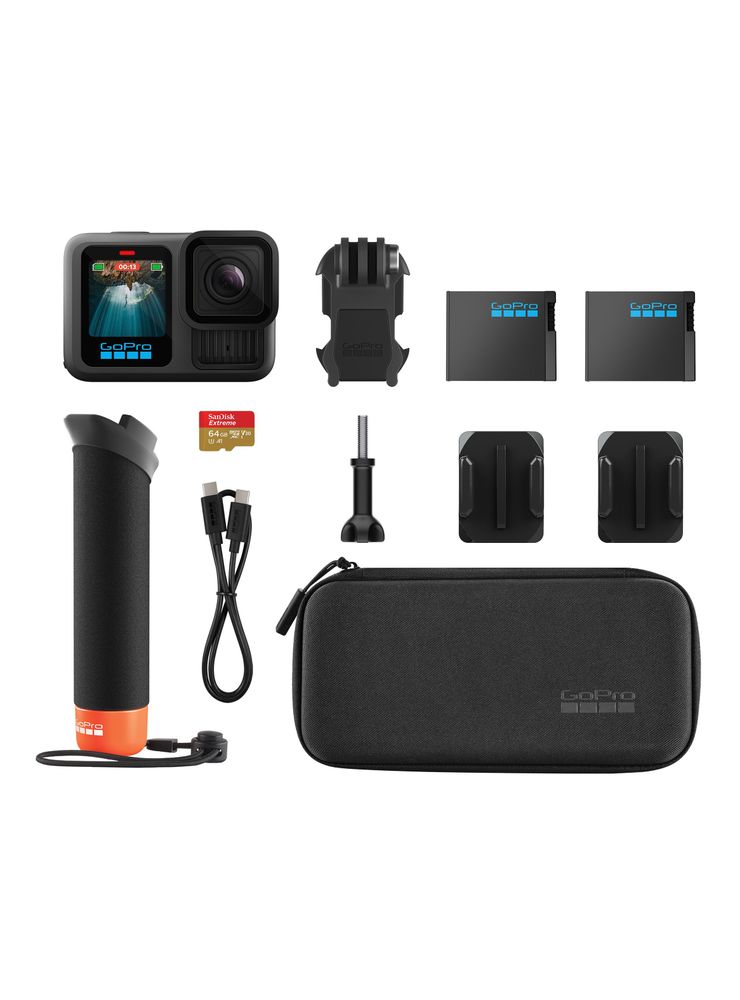 GoPro Hero 13 Black Accessories Bundle, foto 3